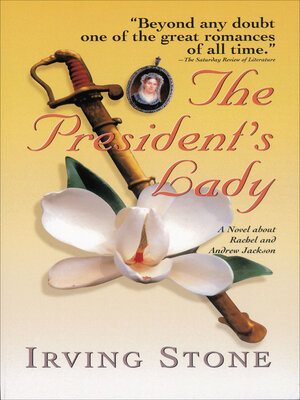 The President's Lady - ebook